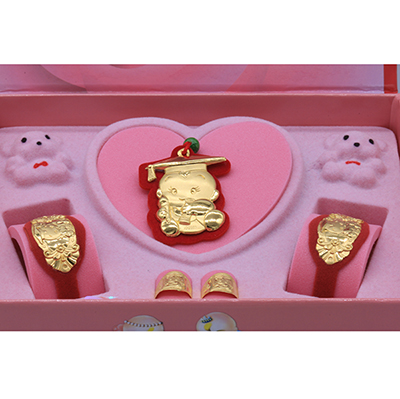 黃金彌月禮品02