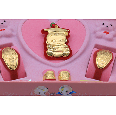 黃金彌月禮品03