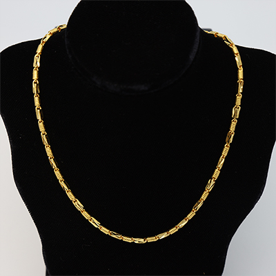 黃金項鍊22