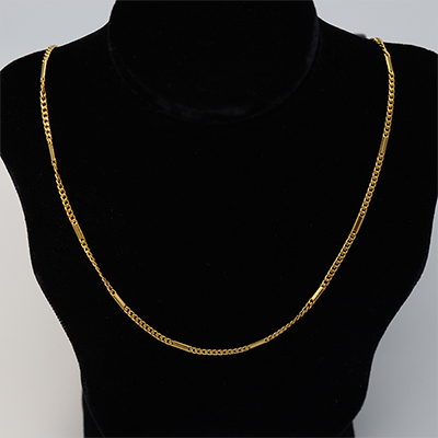 黃金項鍊23