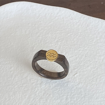 水瓶座(平順4mm)