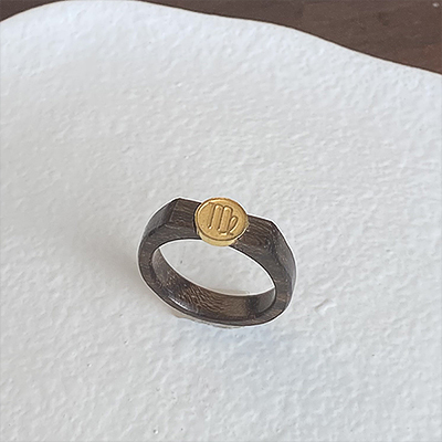 處女座(平順4mm)