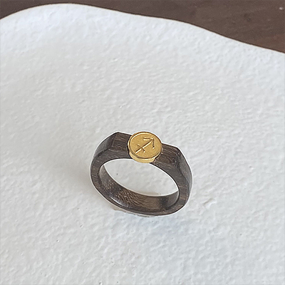 射手座(平順4mm)