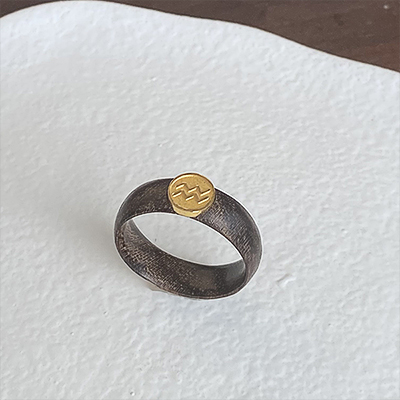 水瓶座(圓滿6mm)