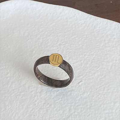 天蠍座(圓滿4mm)