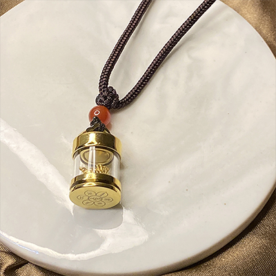 時來運轉龍龜項鍊